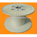 PN 400 white color reels of wire